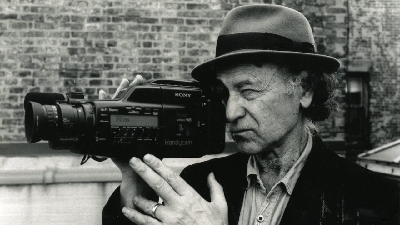 Jonas Mekas: Fragmentos del Paraiso