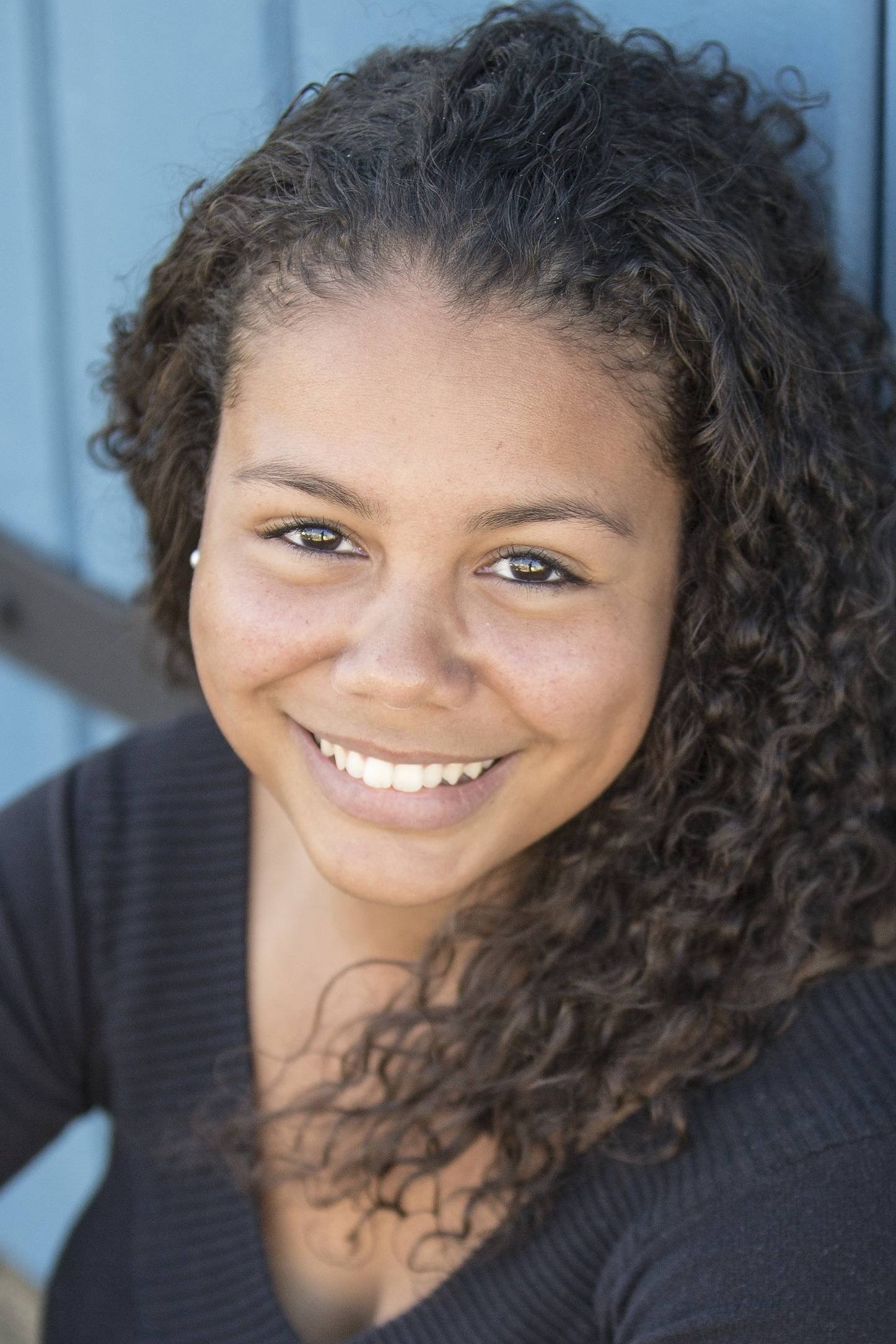 et billede af Micha Cromwell