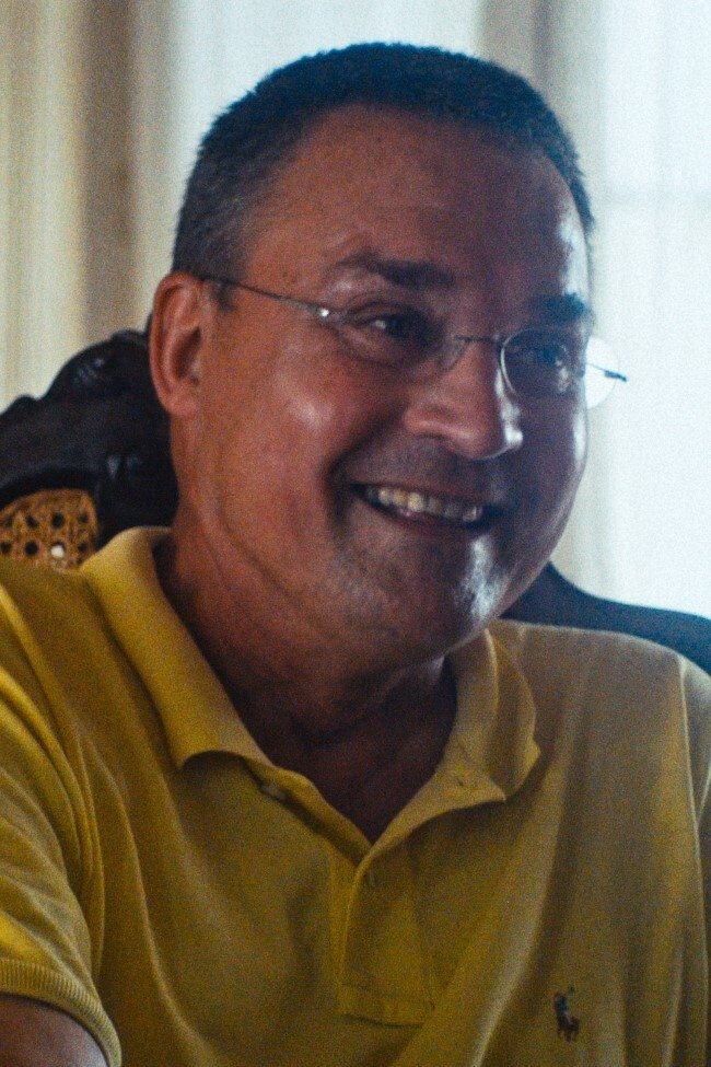 et billede af Wilfrid Ameuille