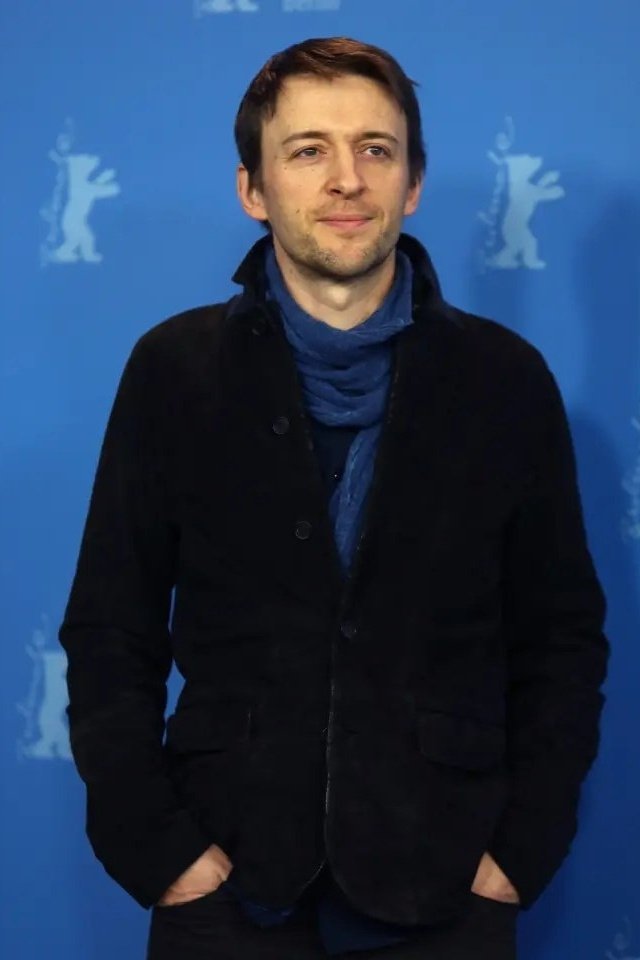 et billede af Lance Daly