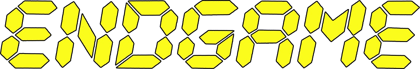 Endgame Logo