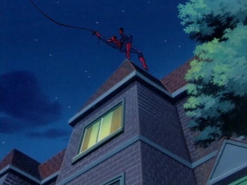 Spider-Man