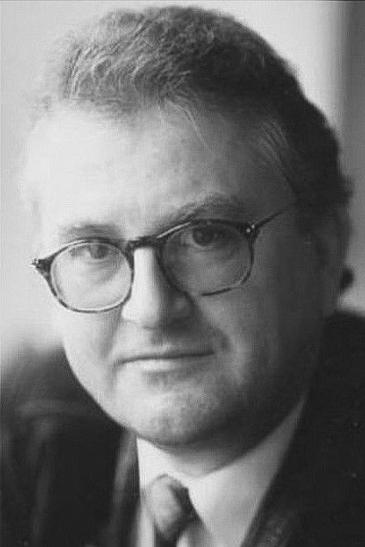 et billede af Peter Maus