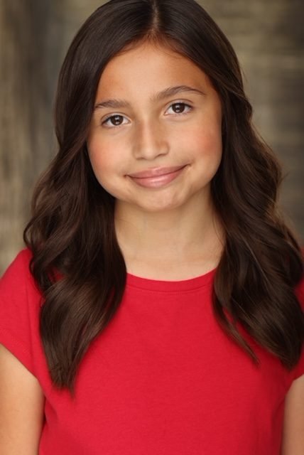 et billede af Alina Abbe