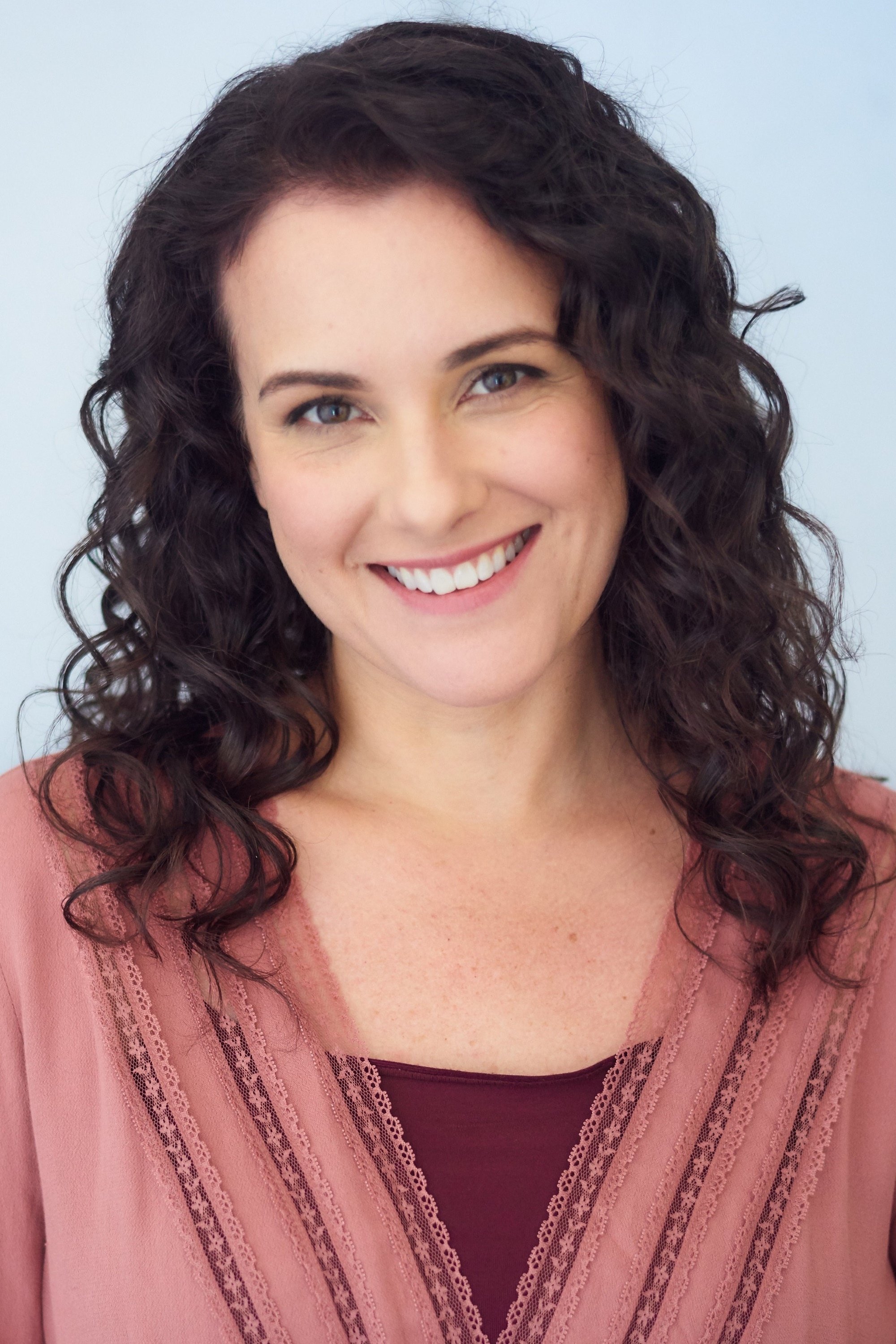 et billede af Catherine Wadkins