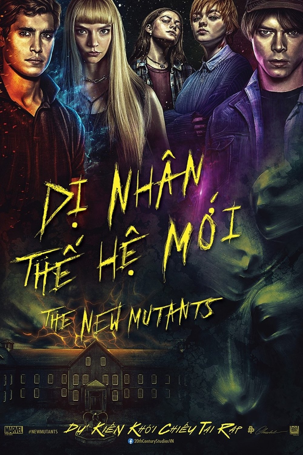 The New Mutants