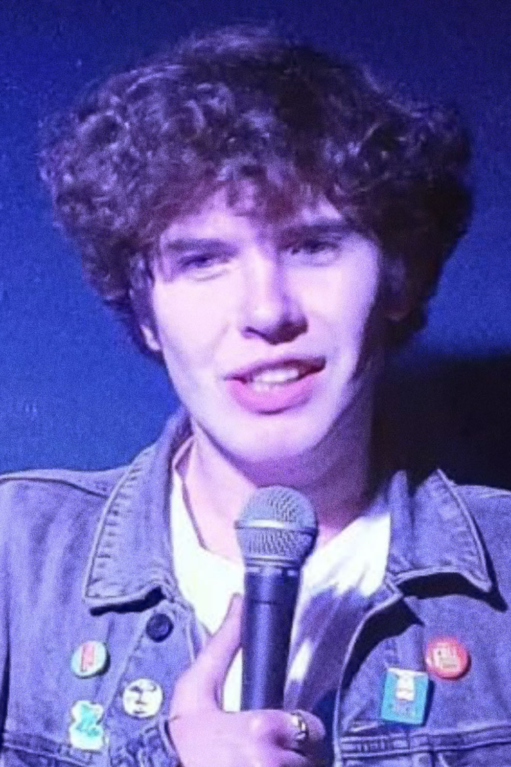 et billede af Max Ponsonby