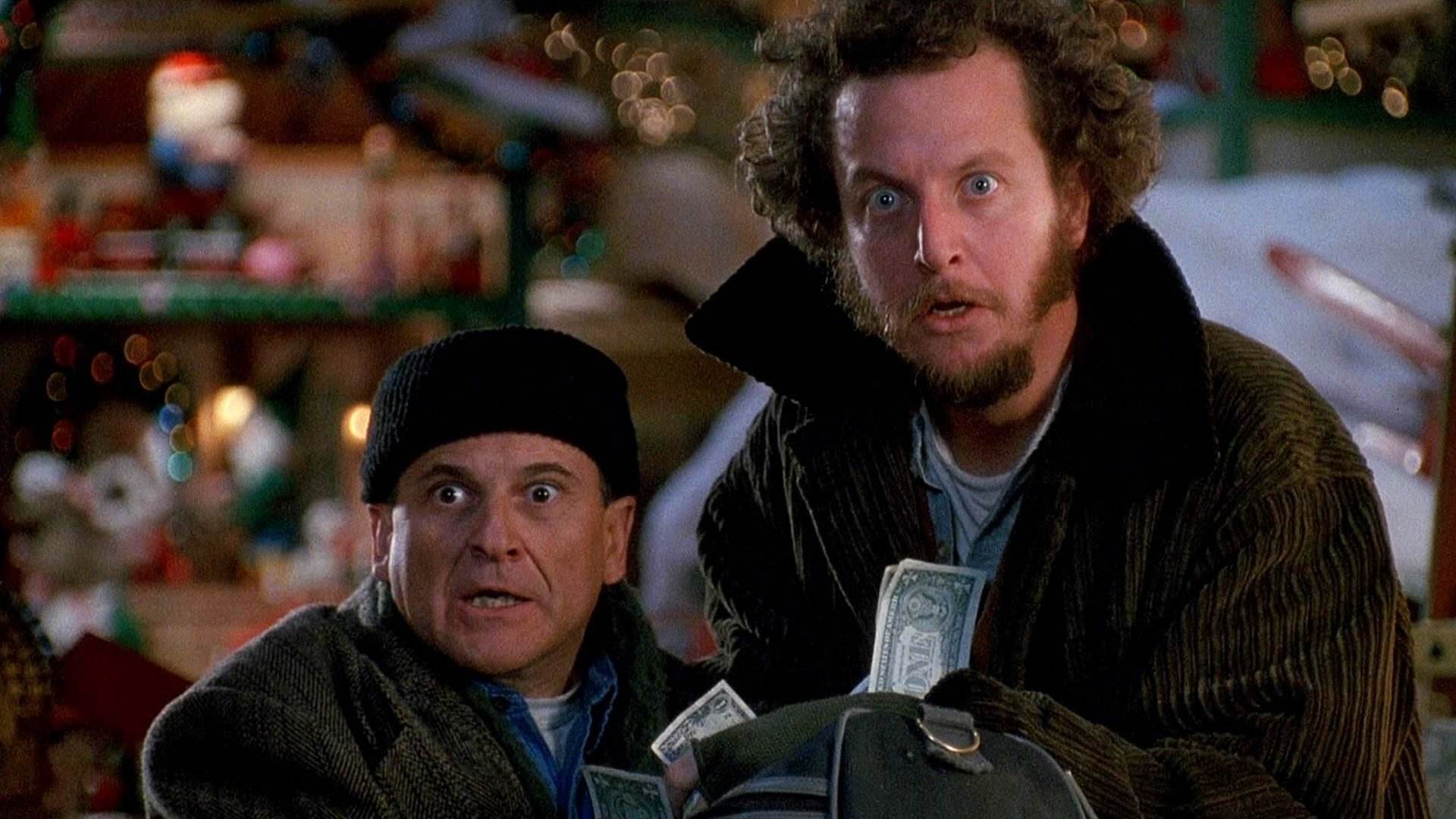 Nonton Home Alone 2: Lost in New York (1992) - Subtitle Indonesia - IDLIX