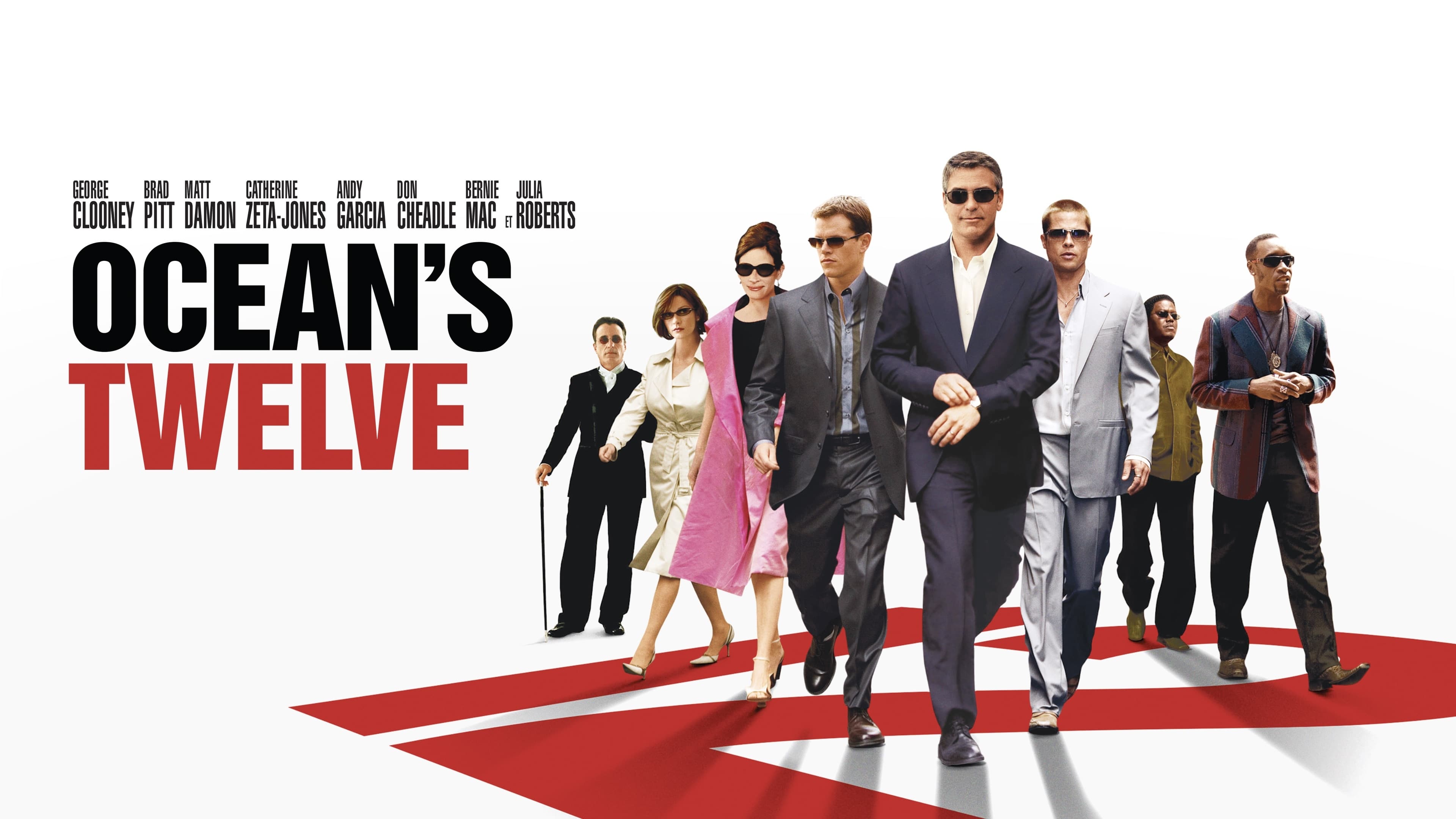 Ocean's Twelve