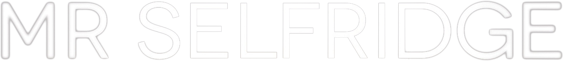 Mr Selfridge Logo