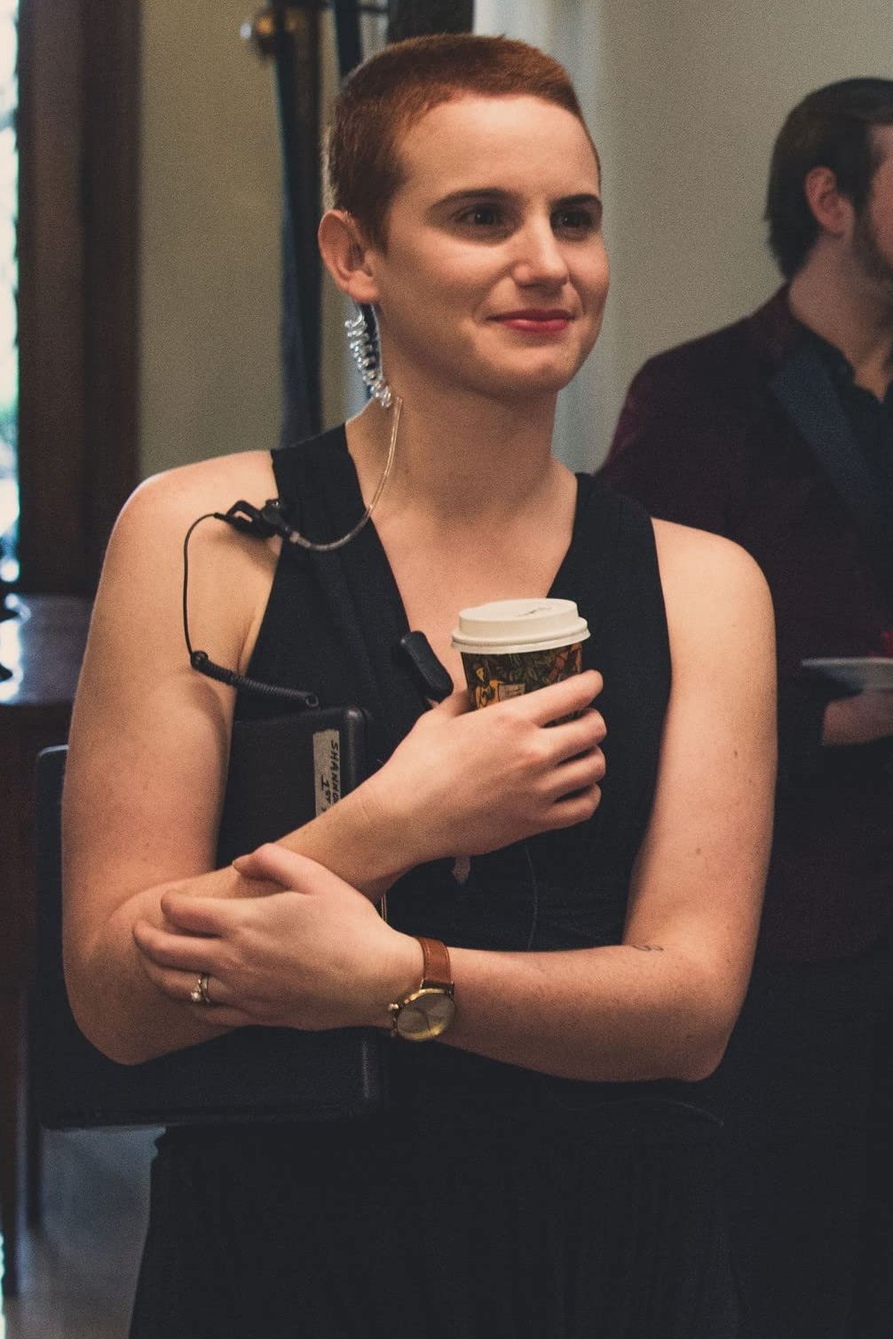 Shannon Godly | First Assistant Director