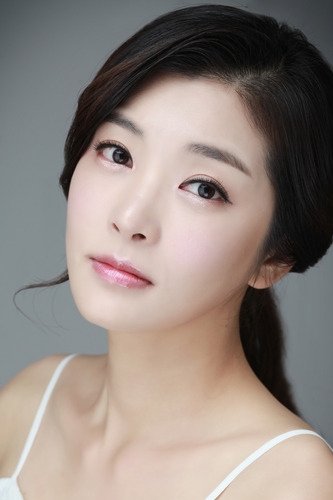 et billede af Jin Hye-Kyung