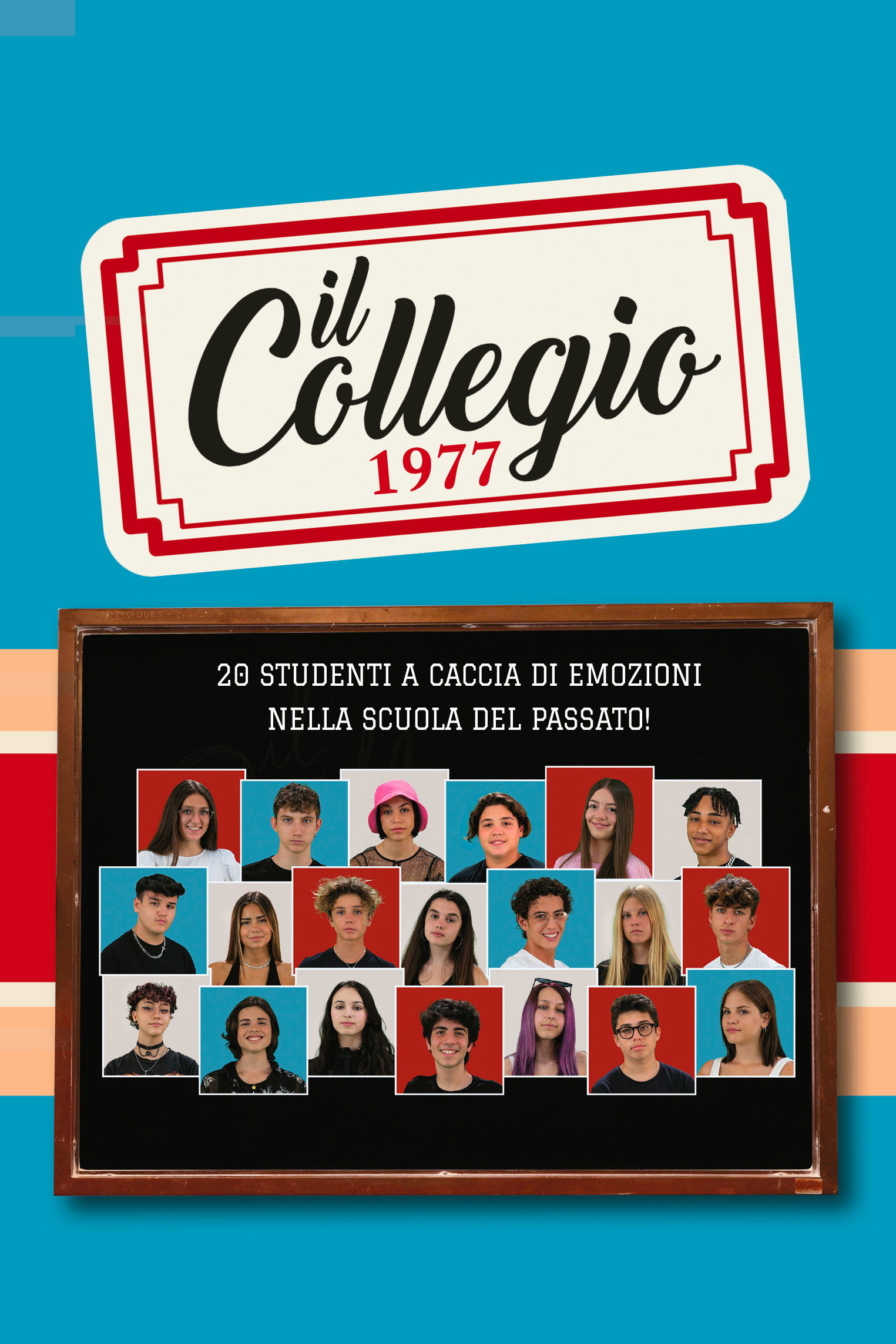 Il Collegio - Season 6