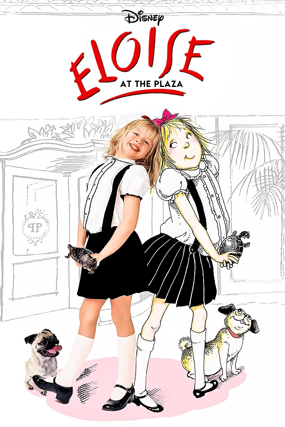 Eloise at the Plaza