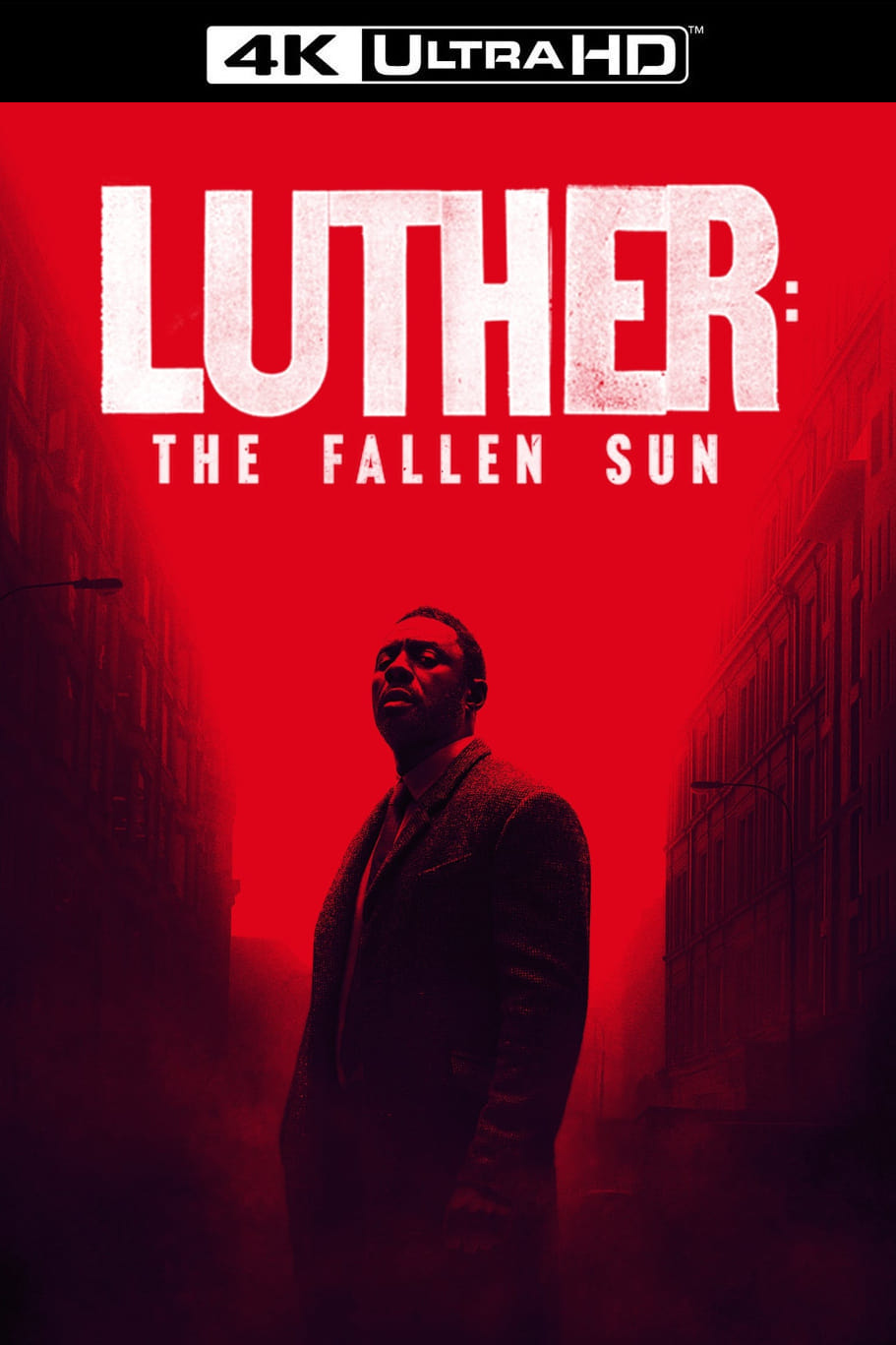 Luther: The Fallen Sun Movie poster