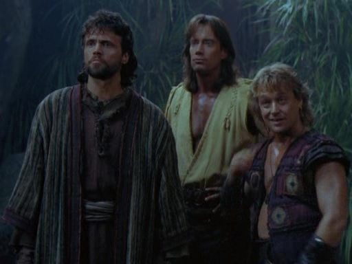 Hercules: The Legendary Journeys