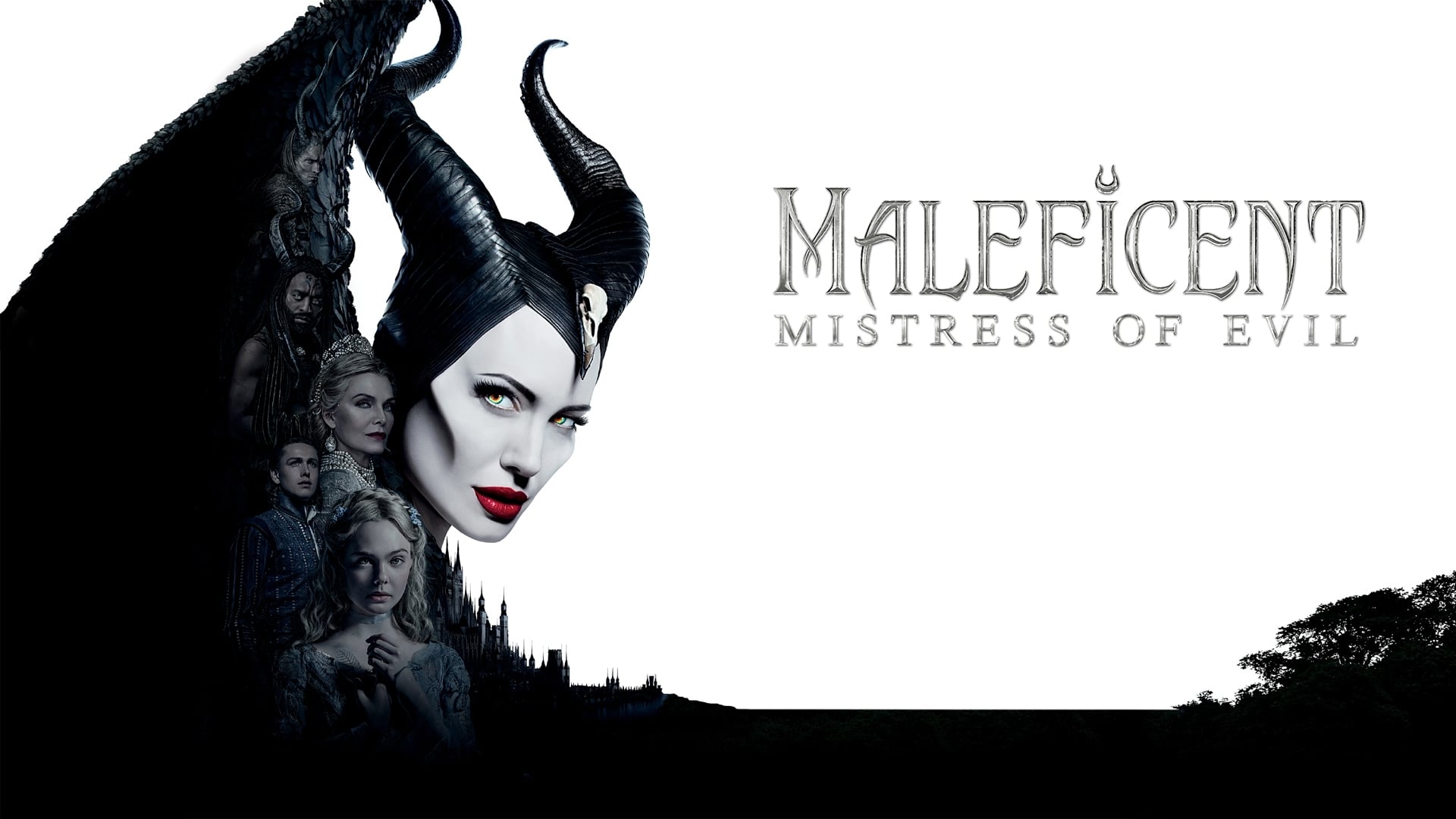 Maleficent 2: Ondskans härskarinna (2019)