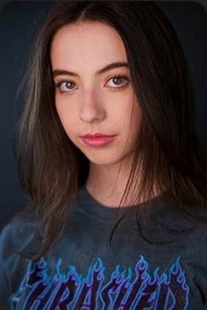 et billede af Iunia Dinu