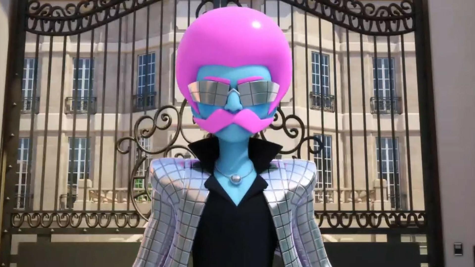Miraculous: Las aventuras de Ladybug