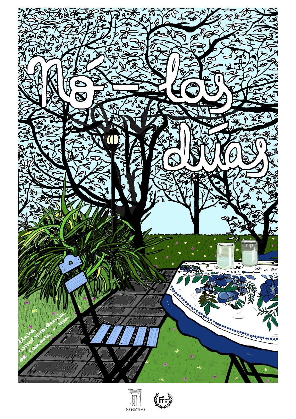 Nó-las Dúas poster