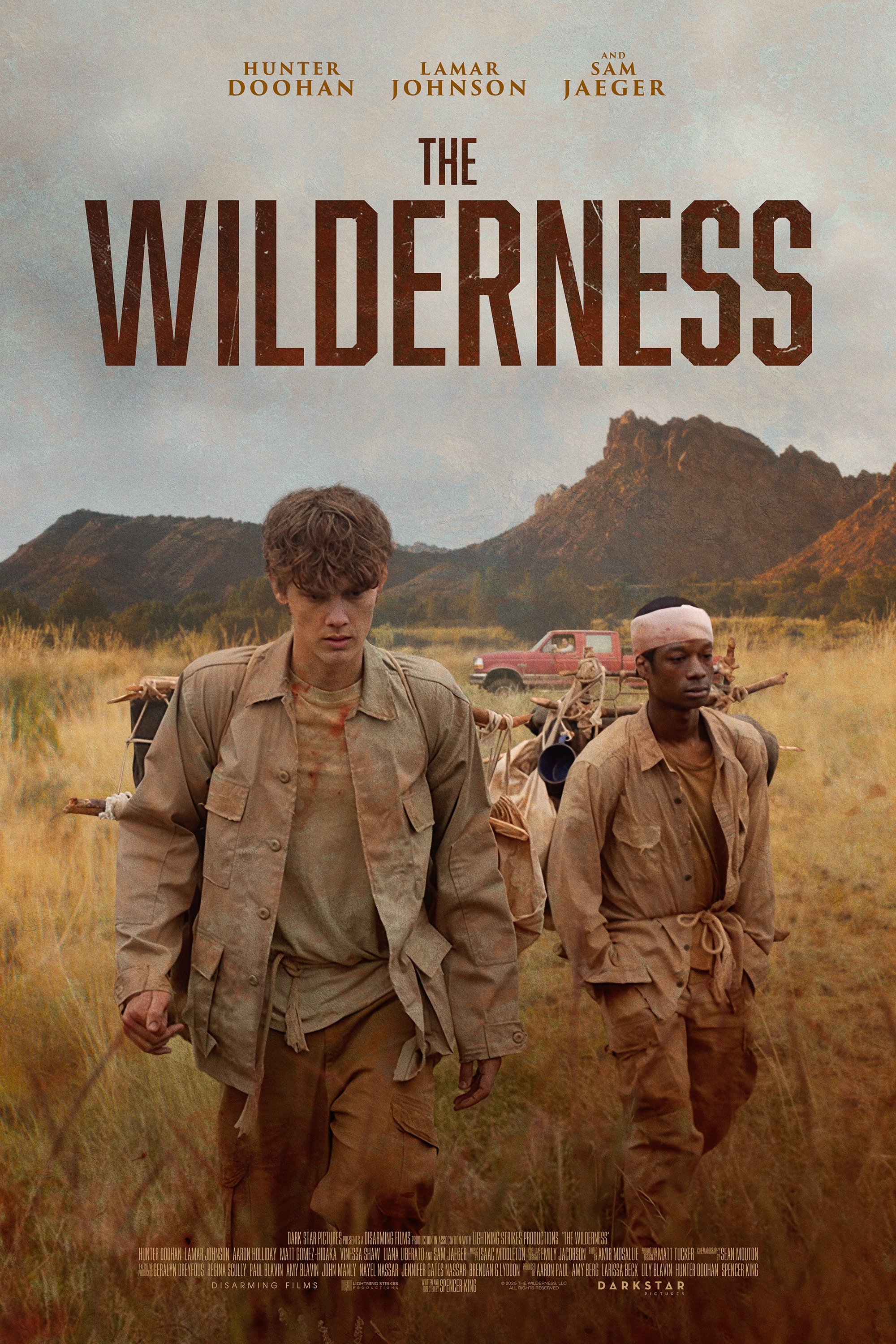 The Wilderness The Wilderness