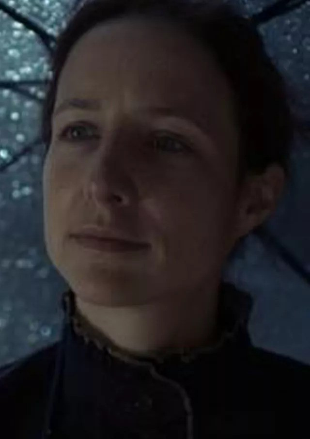 Plakat, der markedsfører Az utolsó kép