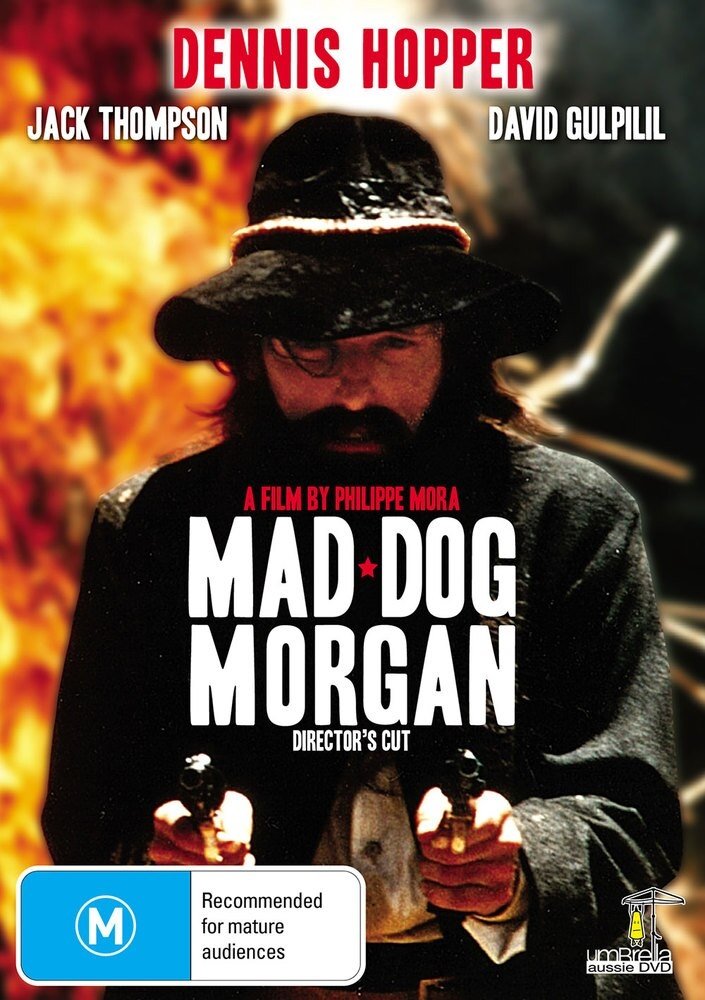 Mad Dog Morgan