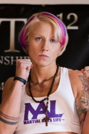 et billede af Lacey Schuckman