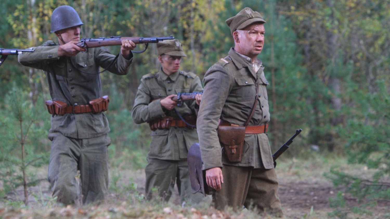 Battle of Westerplatte (2013)