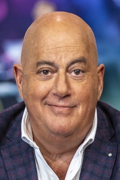 et billede af Jack van Gelder