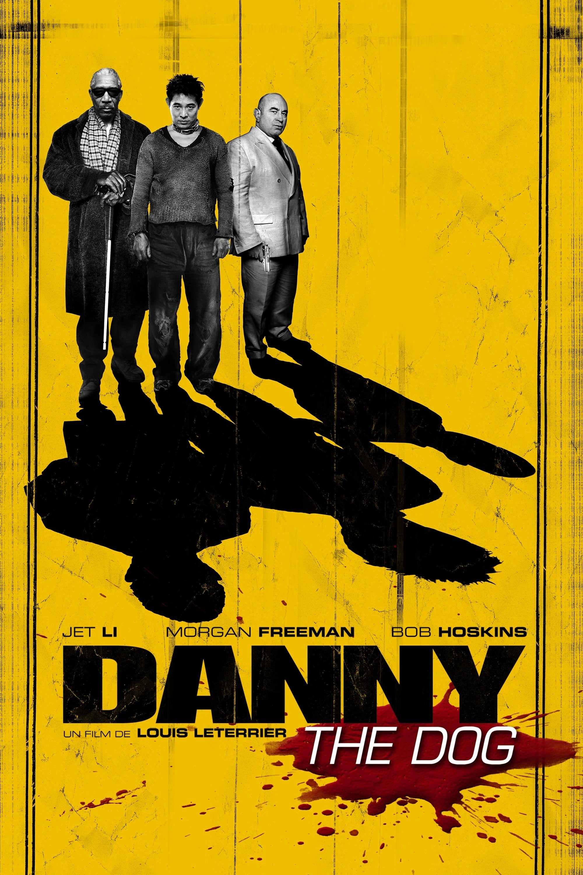 Affiche du film Danny The Dog 134038