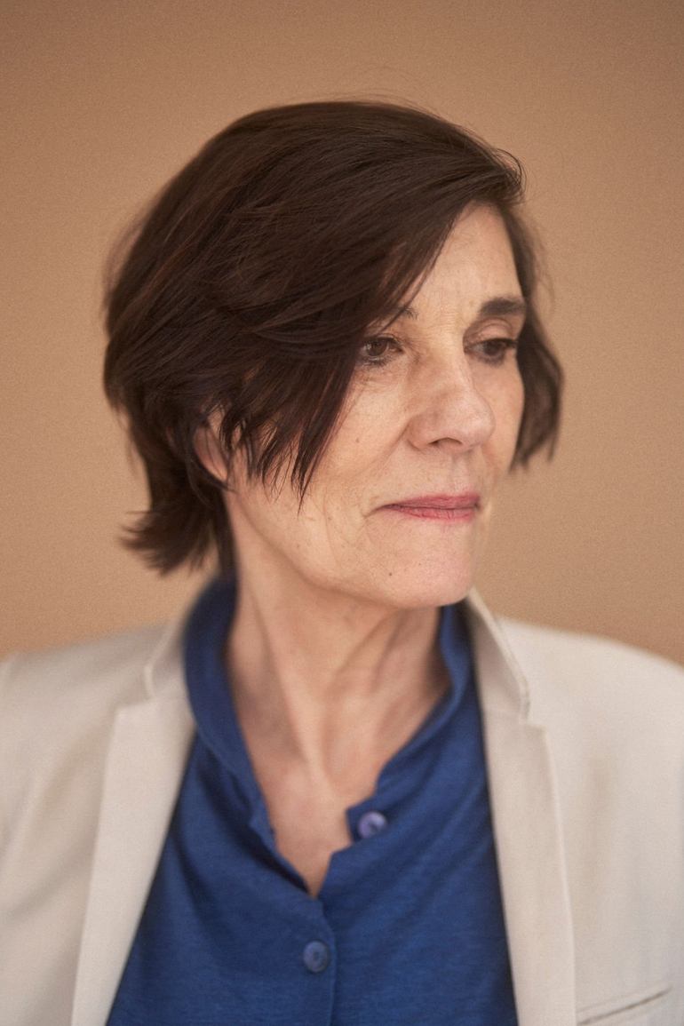 et billede af Catherine Corsini