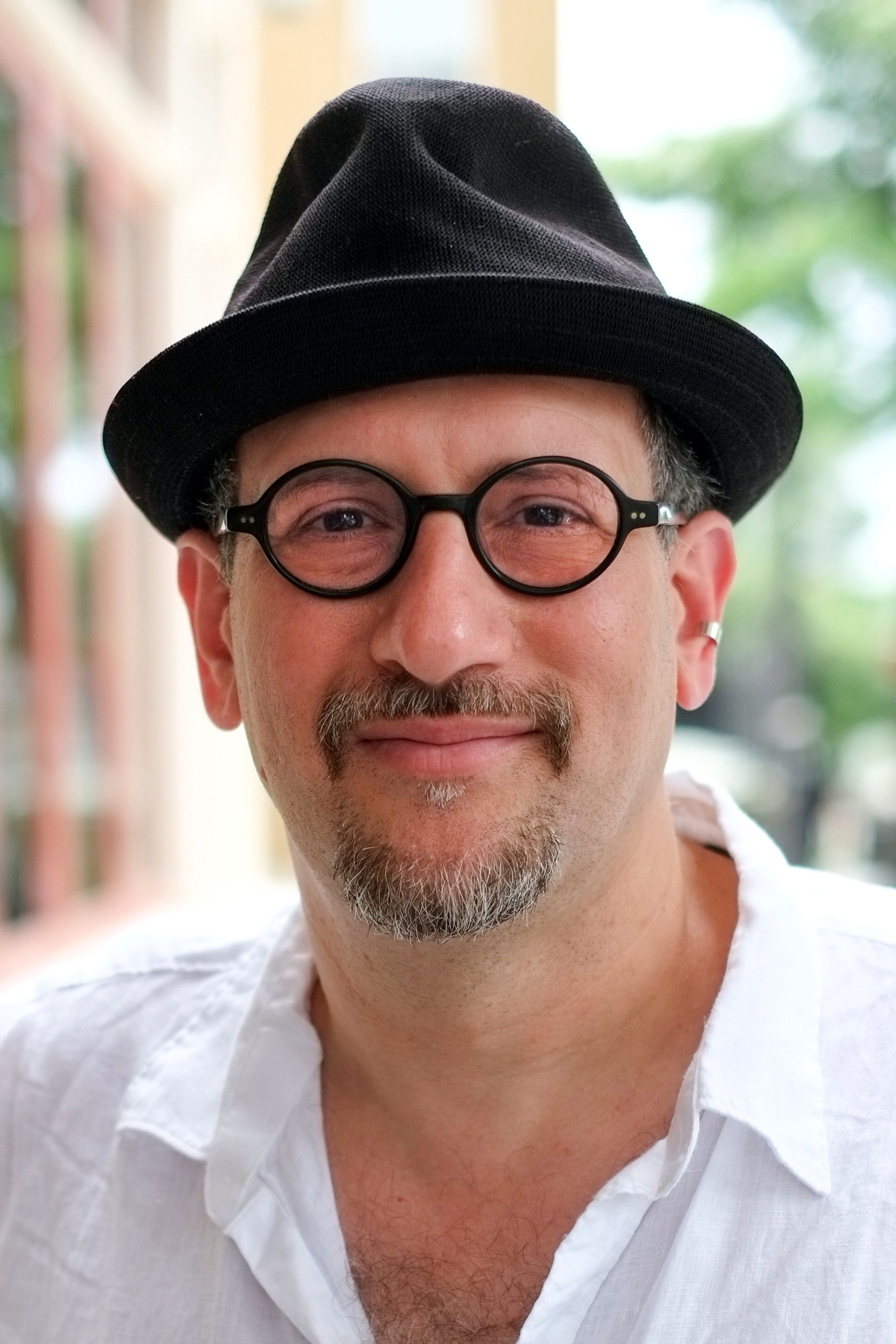 et billede af David Grinspoon