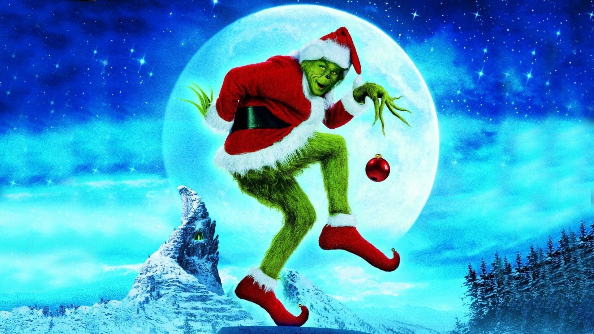 Dr. Seuss' How the Grinch Stole Christmas