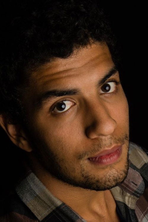 et billede af Alvin Bursøe