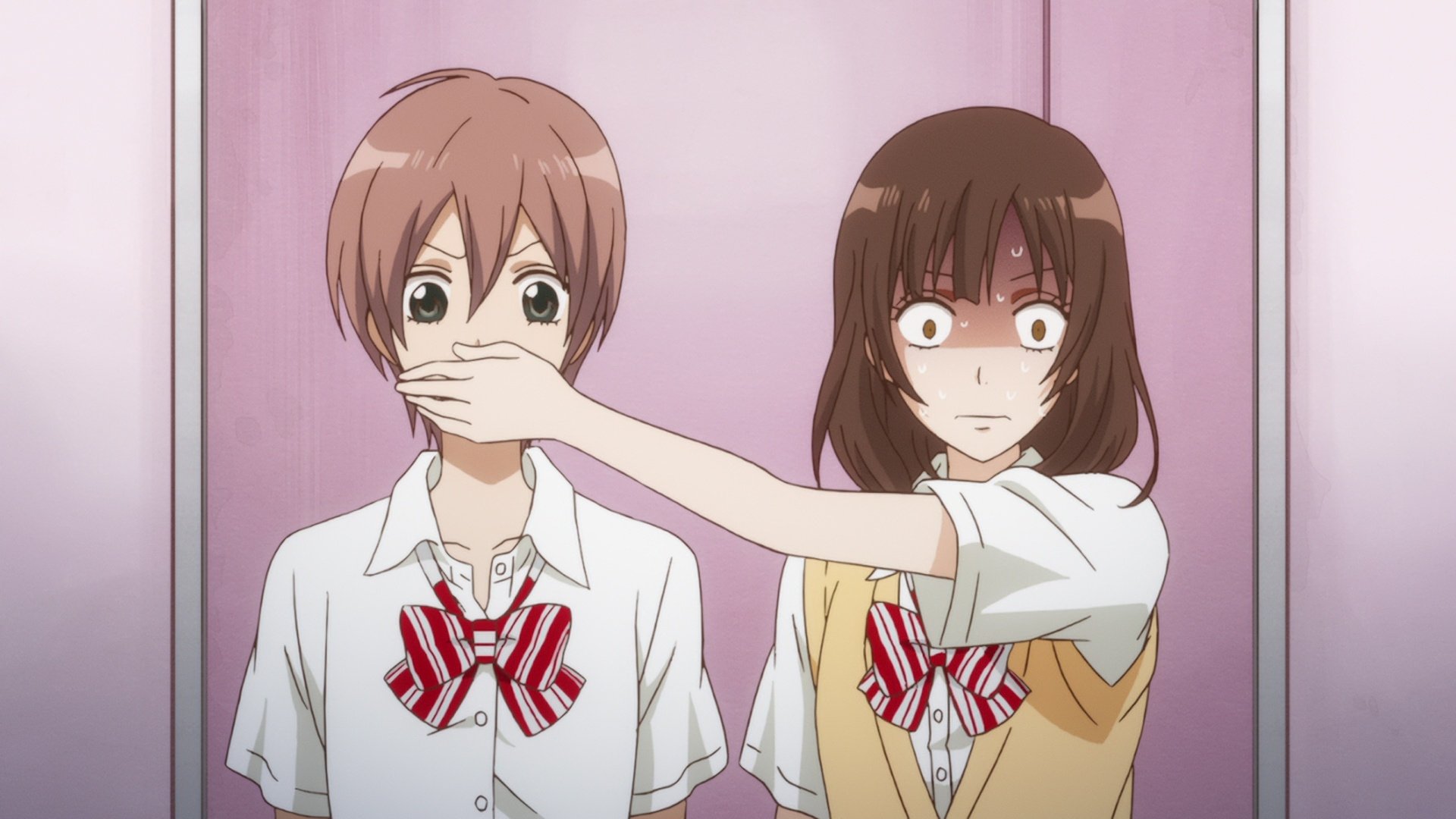 Thumbnail for Wolf Girl & Black Prince Recap Season 0 Episode 1