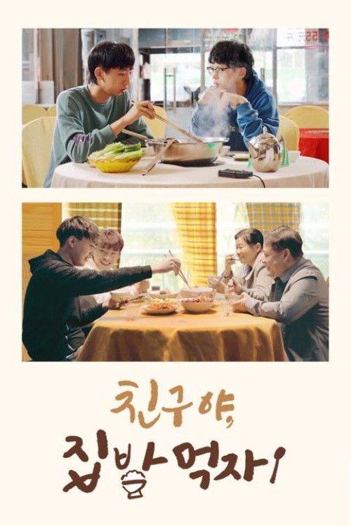 poster tv 去你家吃饭好吗