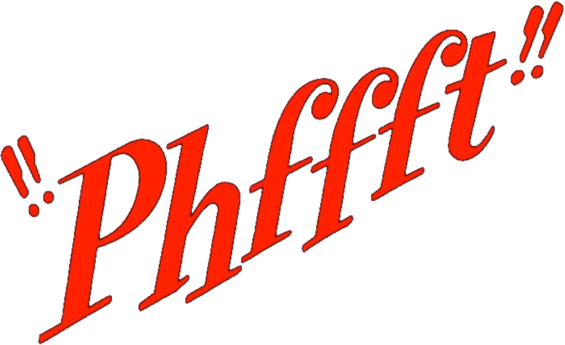 Phffft Logo