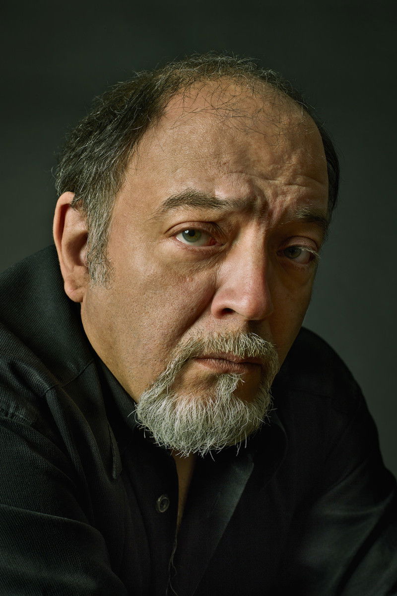 et billede af Tony Rucco