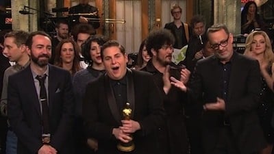 Saturday Night Live Season 37 :Episode 17  Jonah Hill with The Shins