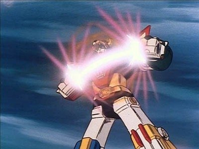 Voltron: Defender of the Universe