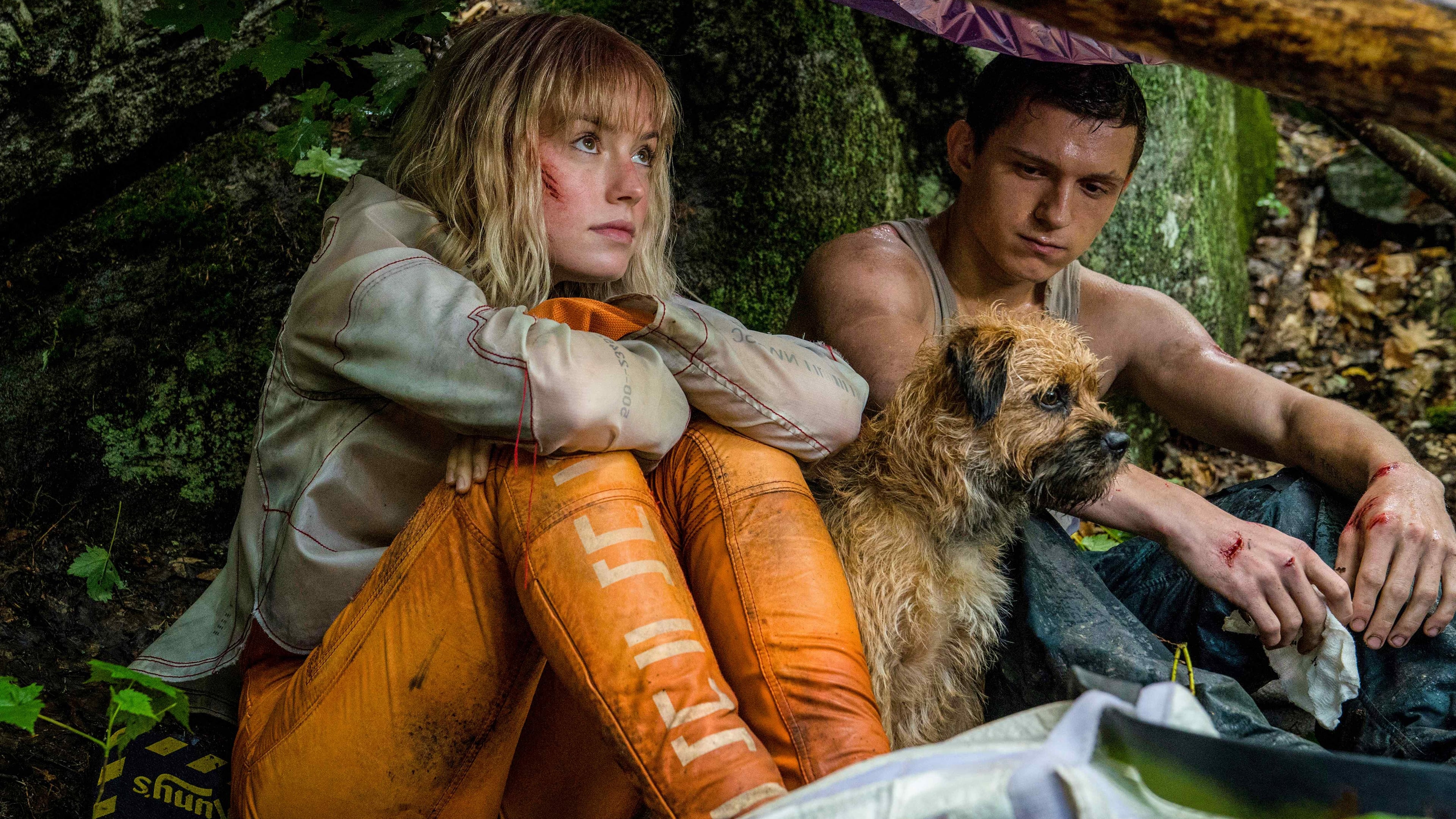 Chaos Walking - O Ruído