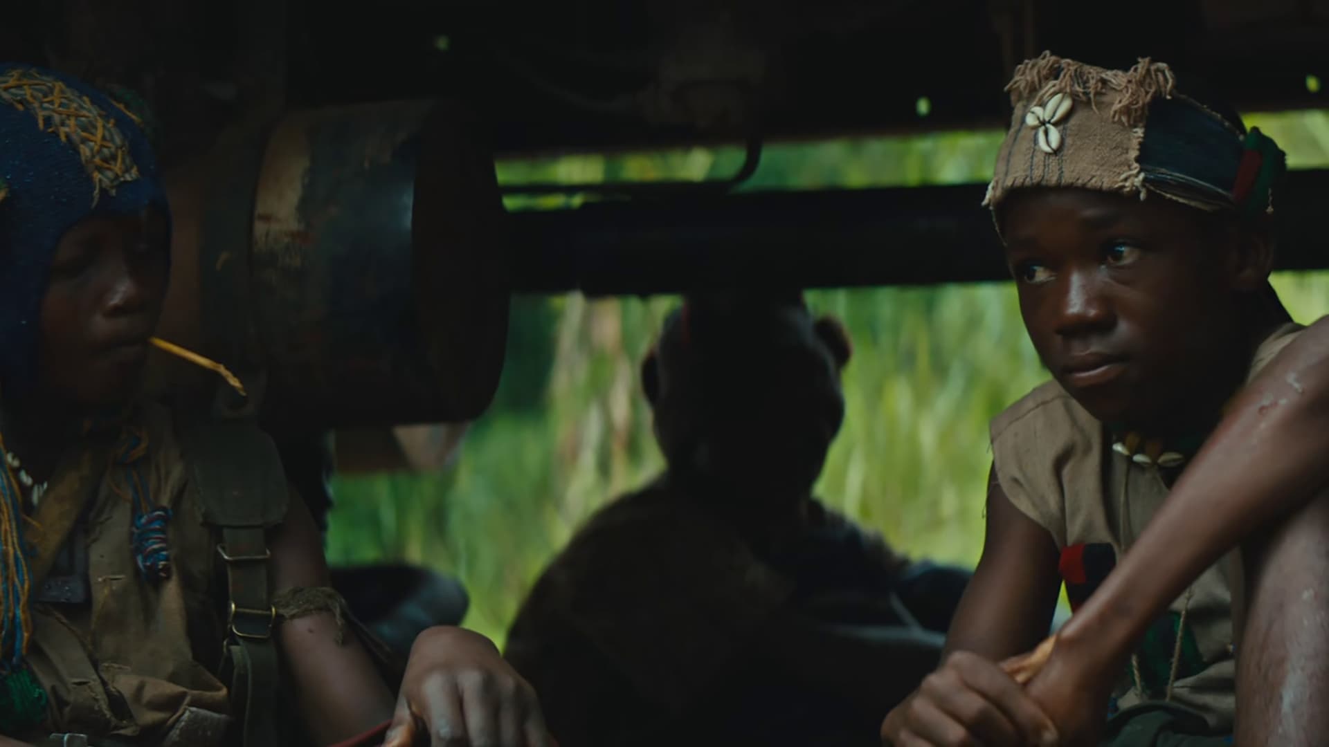 Beasts of No Nation (2015)