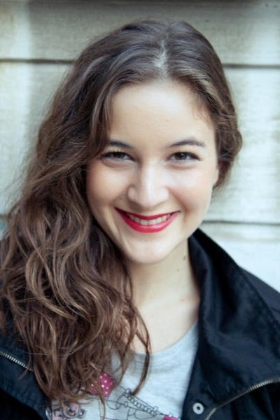 Αμαλία Νίνου's picture in the cast