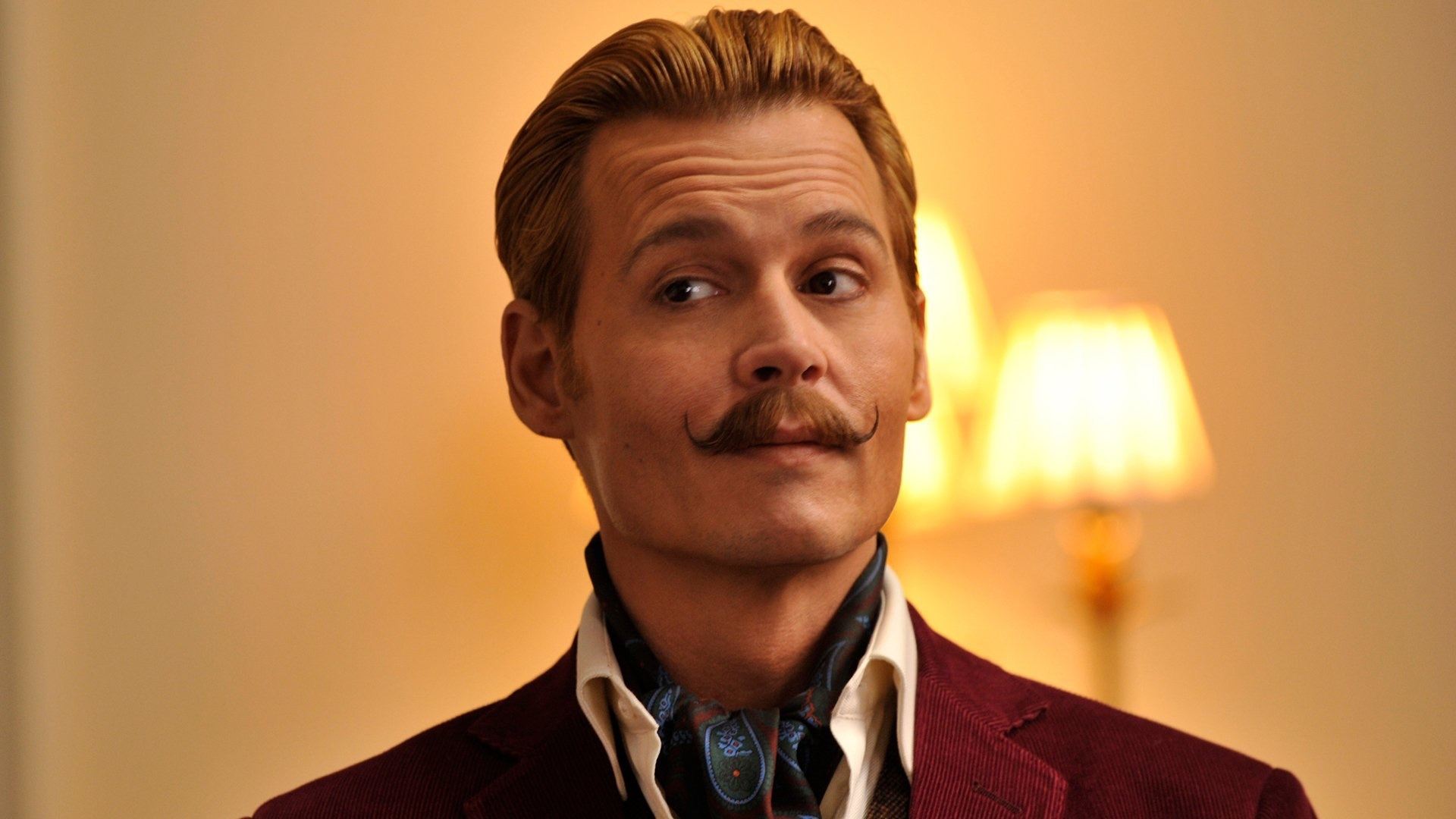 Mortdecai (2015)