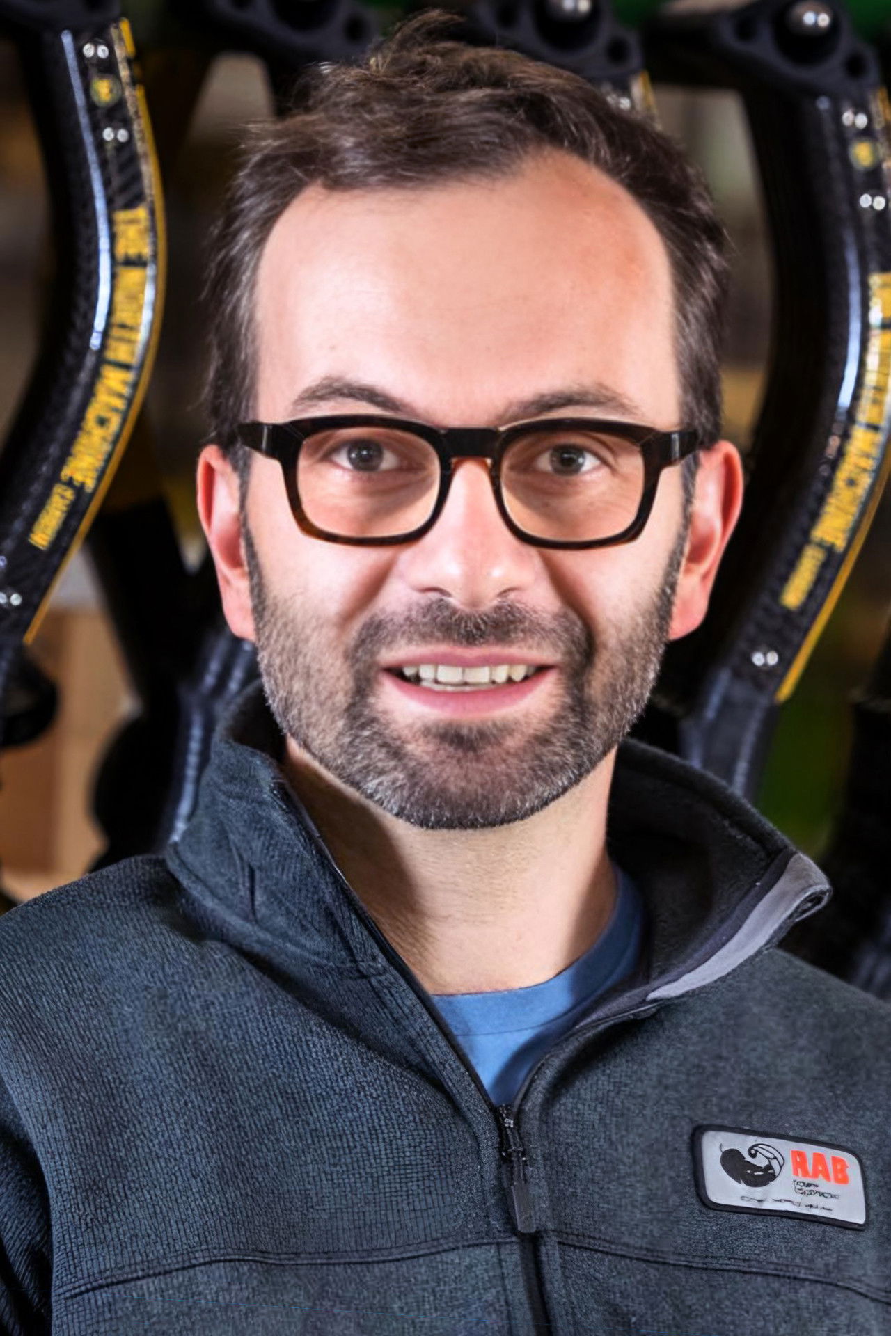 et billede af Oliviero Gobbi