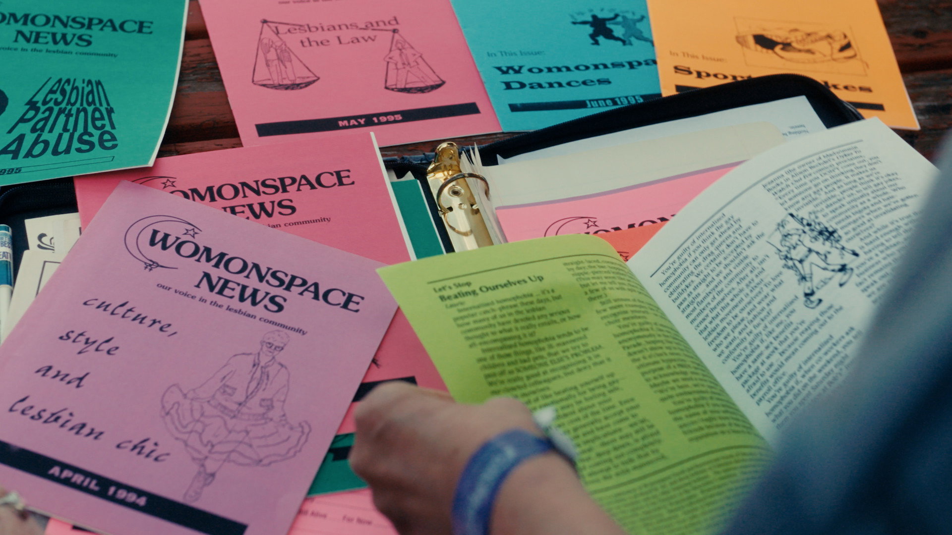 Analogue Revolution: How Feminist Media Changed the World