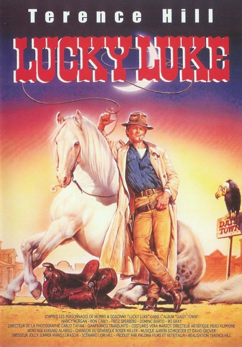 Lucky Luke