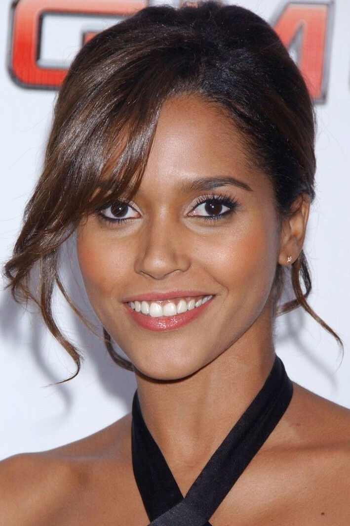 et billede af Ana Paula Araújo