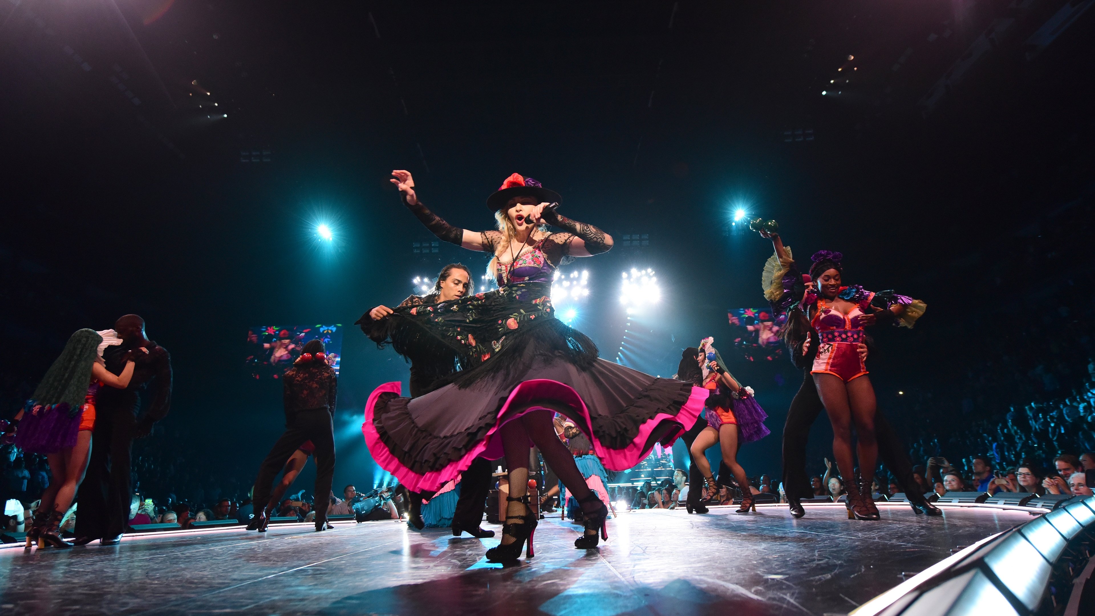 Madonna: Rebel Heart Tour